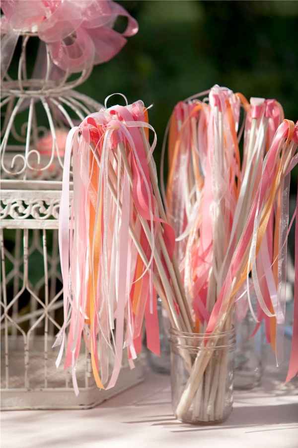 Wedding wands per matrimonio