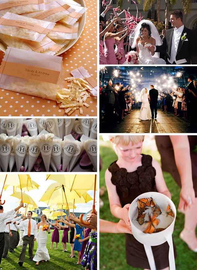 Wedding wands per matrimonio