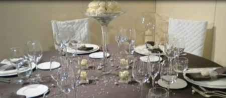 centrotavola matrimonio