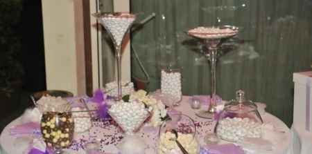 centrotavola matrimonio