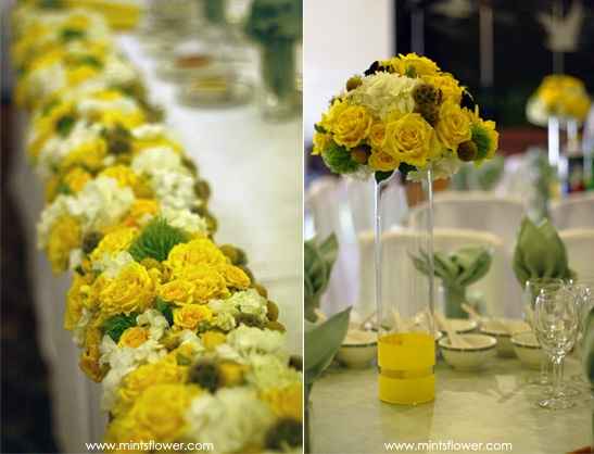Matrimonio in giallo