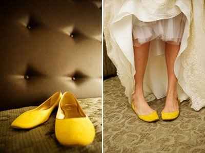 Matrimonio in giallo