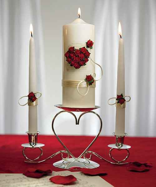 Matrimonio rosso
