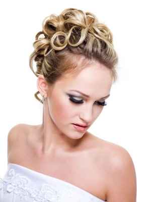 Acconciatura sposa