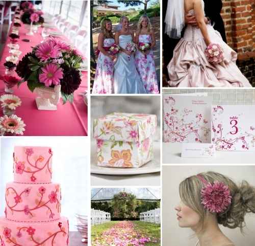 Matrimonio fiori