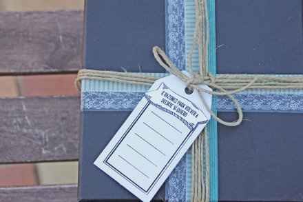 Biscotti amorosi per anniversario di matrimonio
