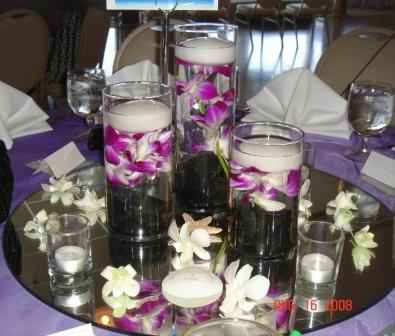 Centrotavola matrimonio