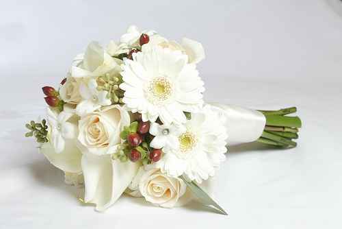 Bouquet nozze rurali