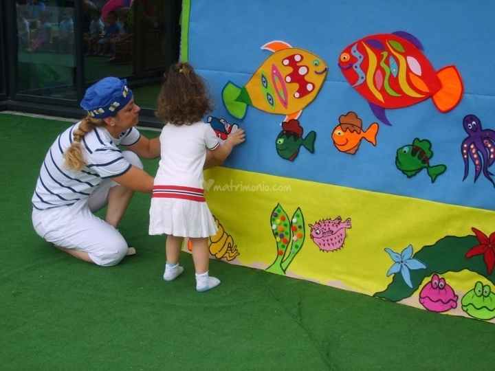 Intrattenimento bimbi