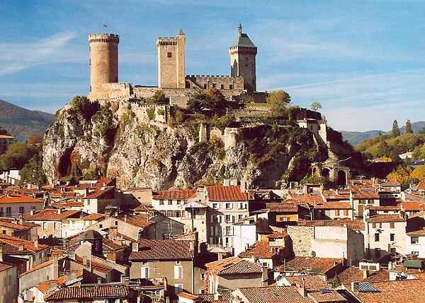 Foix        