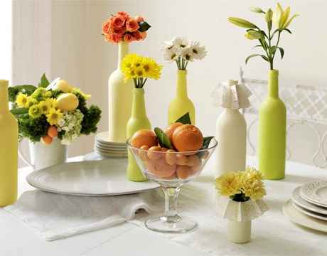 Centrotavola frutta matrimonio
