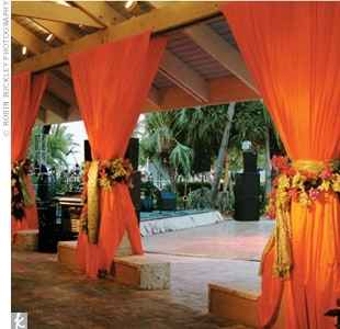 Matrimonio arancione