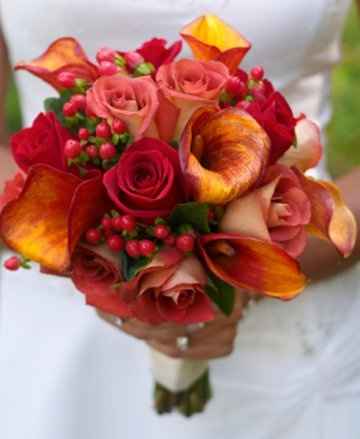 Bouquet sposa