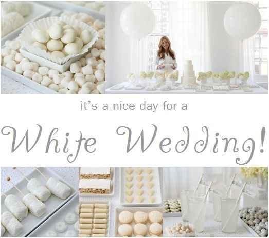 Nozze total white