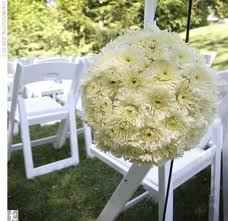 Decorazioni matrimonio gerbere