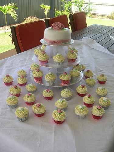Matrimonio tema rose