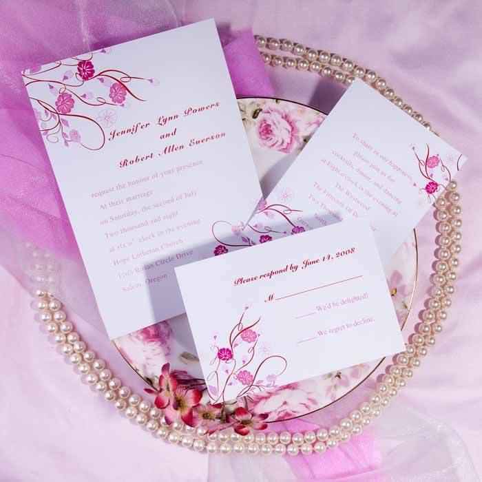 Matrimonio tema rose