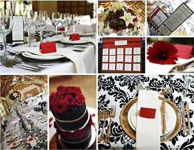 Matrimonio tema rose