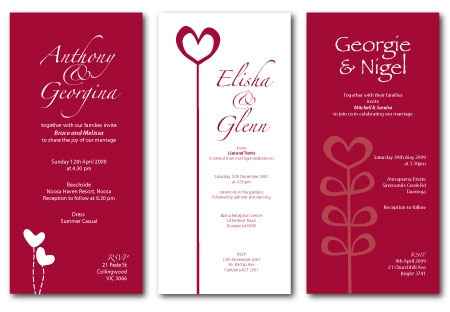 Nozze cuori