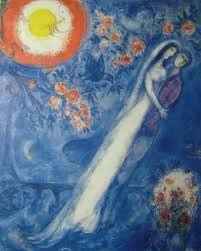 Chagall, il matrimonio