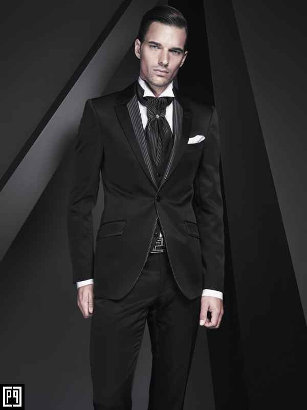 Carlo Pignatelli collezione sposo 2011