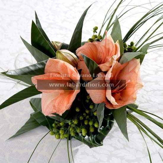 Fiori matrimonio Comune
