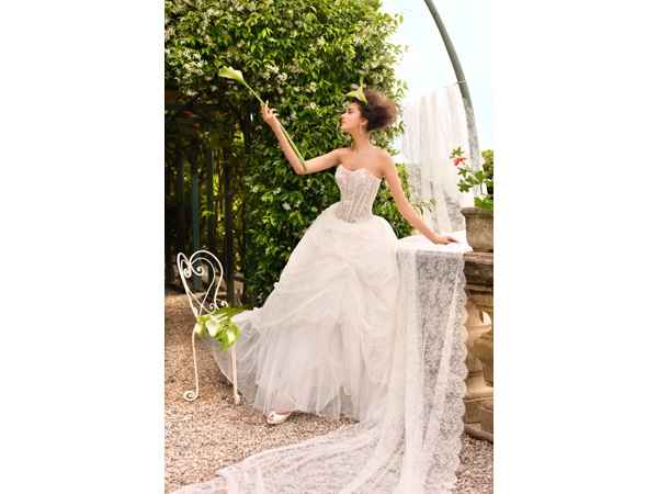 Collezione sposa primavera-estate Atelier Aimée