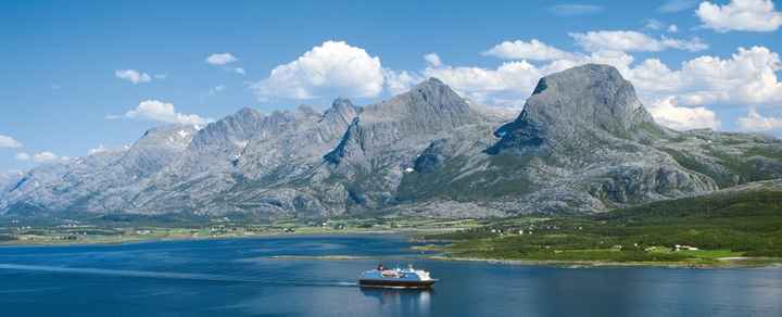 Viaggio di nozze in Norvegia
