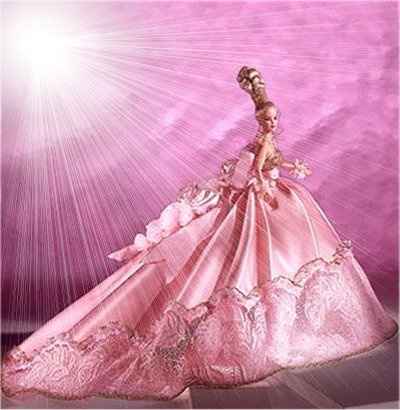 Barbie sposa