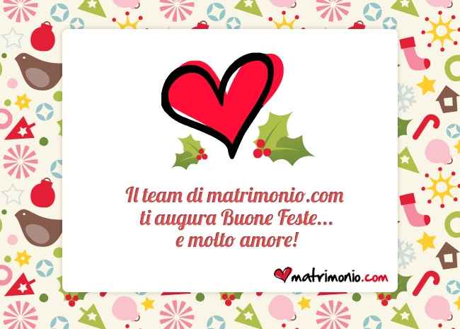 Buon Natale e buon 2012