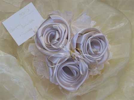 Segnaposto rose