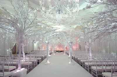 Idee matrimonio inverno
