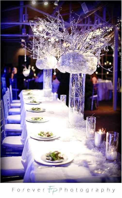 Idee matrimonio inverno