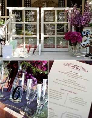 Tableau matrimonio musica