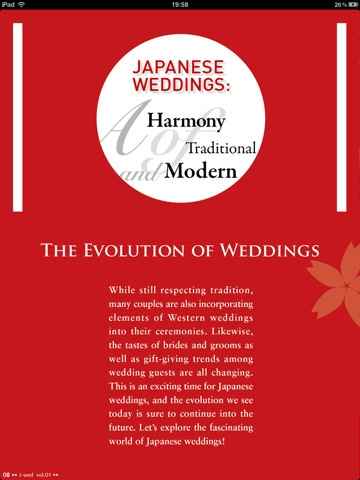 Matrimonio tema Giappone