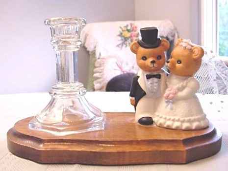 Matrimonio orsetti