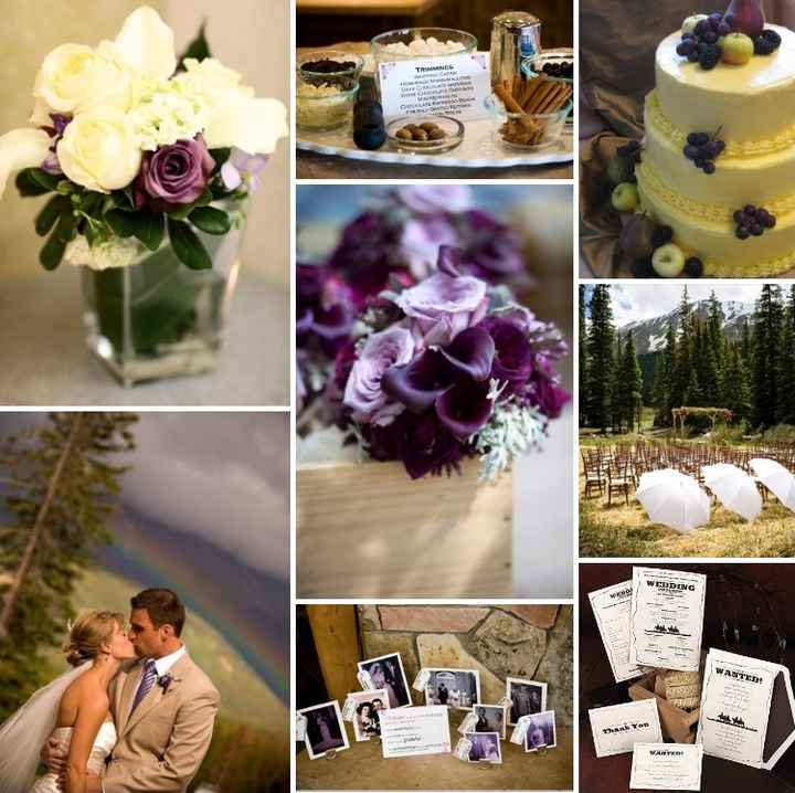 Matrimonio in montagna