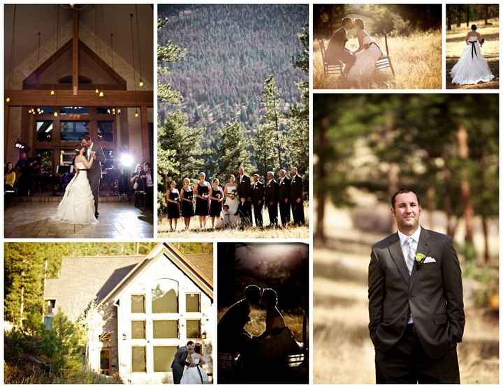 Idee Matrimonio in montagna