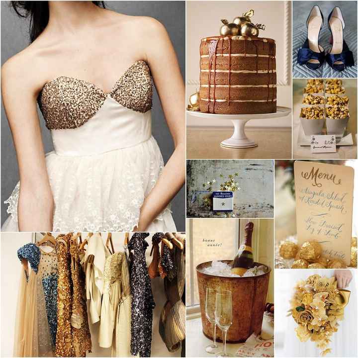Matrimonio bronzo