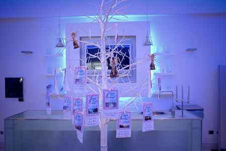 Tableau nozze originale