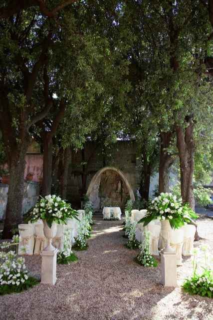 Castello Giusso Piano di Sorrento (Napoli)