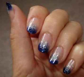 French sposa blu