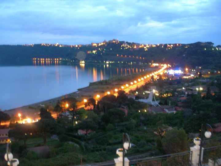Villa Dewi Francesca a Castel Gandolfo