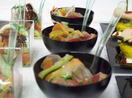 Finger food matrimonio