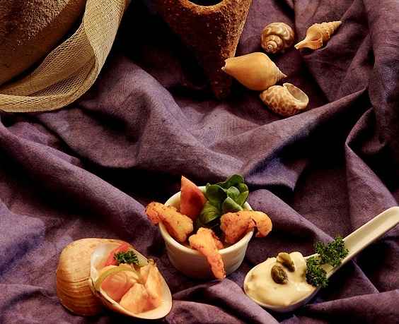 Finger food matrimonio