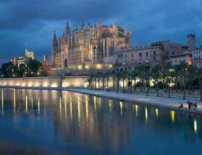 Viaggio di nozze a Palma de Mallorca