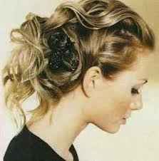 Capelli mossi sposa