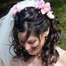Capelli mossi sposa