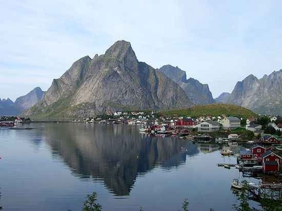 Viaggio di nozze in Norvegia