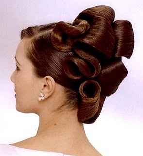 Raccolto sposa particolare